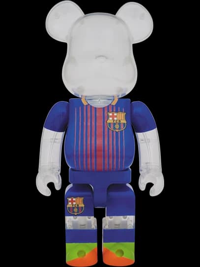 FC Barcelona representative figure