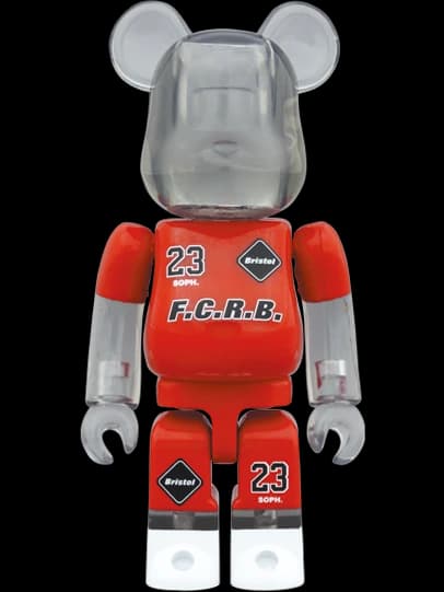 F.c.r.b. Soph. Tokyo 23 Be@rbrick BE@RBRICK