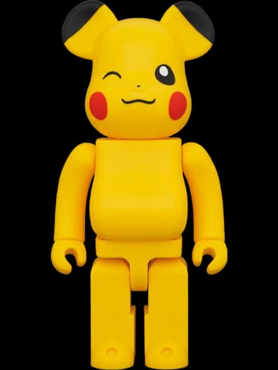 Pikachu representative figure