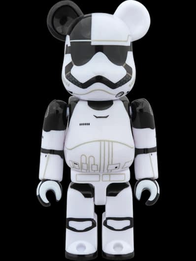 First Order Stormtrooper Executioner(tm) BE@RBRICK