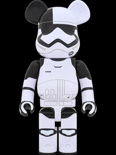 First Order Stormtrooper Executioner(tm) BE@RBRICK