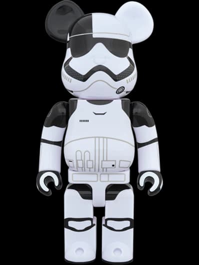 First Order Stormtrooper Executioner(tm) BE@RBRICK