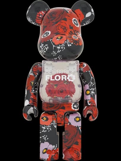Flor@ BE@RBRICK
