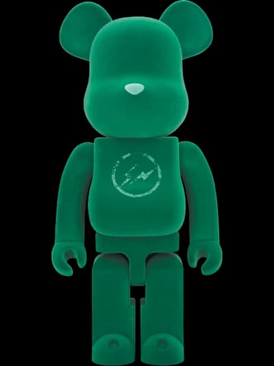 THE PARK・ING GINZA BE@RBRICK
