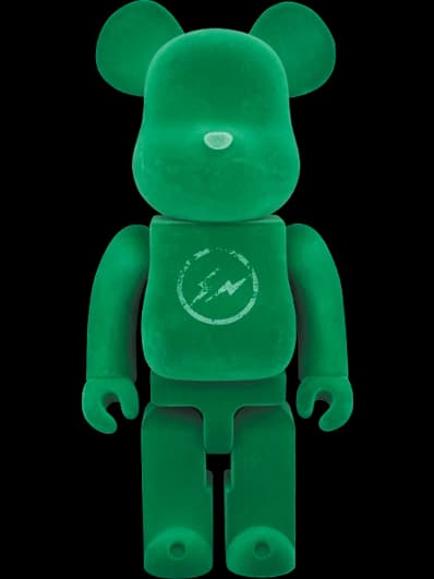 THE PARK・ING GINZA BE@RBRICK