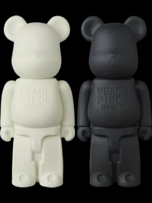 design スクイーズ BE@RBRICK