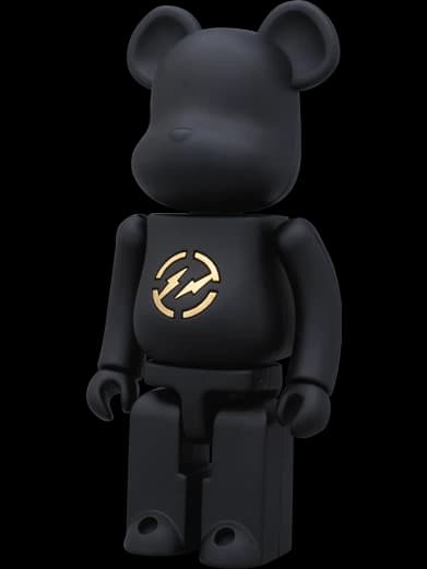 Chogokin fragmentdesign BE@RBRICK
