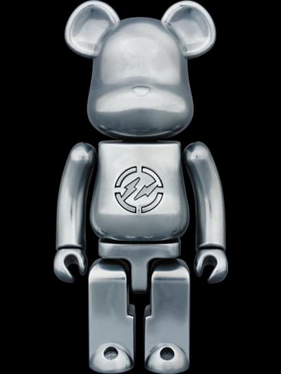 Chogokin fragmentdesign BE@RBRICK