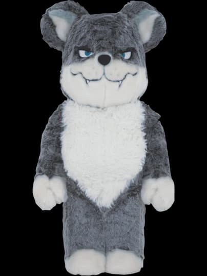 design -REVERSE MODEL- BE@RBRICK