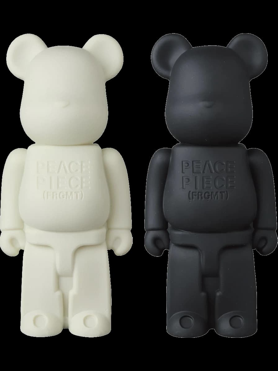 fragmentdesign Squeeze BE@RBRICK