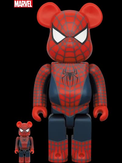 Friendly Neighborhood Spider-Man BE@RBRICK