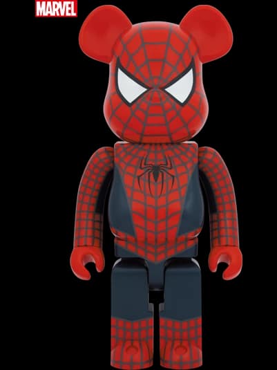 Friendly Neighborhood Spider-Man BE@RBRICK