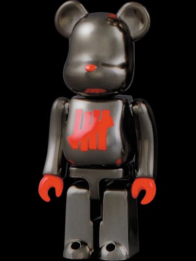 Full Metallic Jacket BE@RBRICK