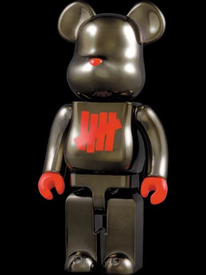 Full Metallic Jacket BE@RBRICK