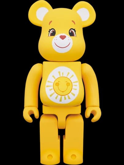 Funshine Bear(TM) BE@RBRICK