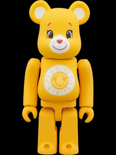 Funshine Bear(TM) BE@RBRICK