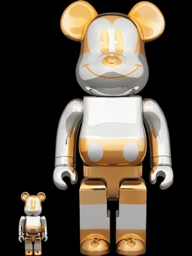 Future Mickey BE@RBRICK