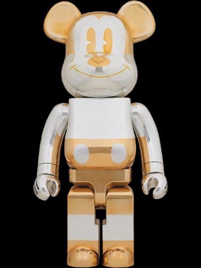 Future Mickey BE@RBRICK