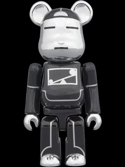 GARY × atmos BE@RBRICK
