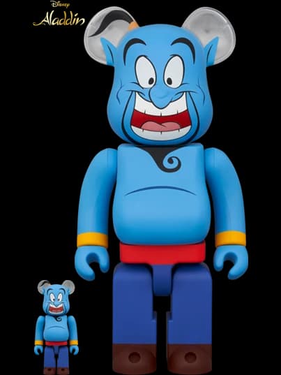 Genie BE@RBRICK