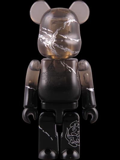 H.R. Giger representative figure