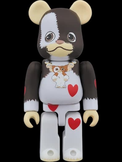 GIZMO MUVEIL Ver. BE@RBRICK