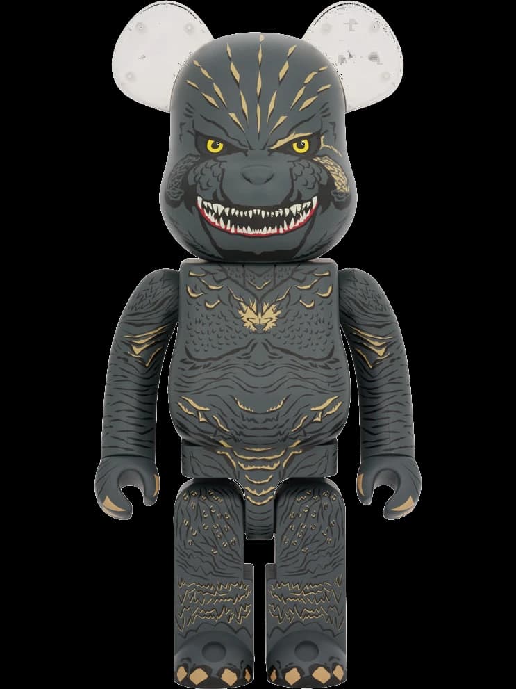 Godzilla BE@RBRICK