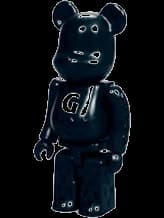 'N'KID -sound with toy- BE@RBRICK