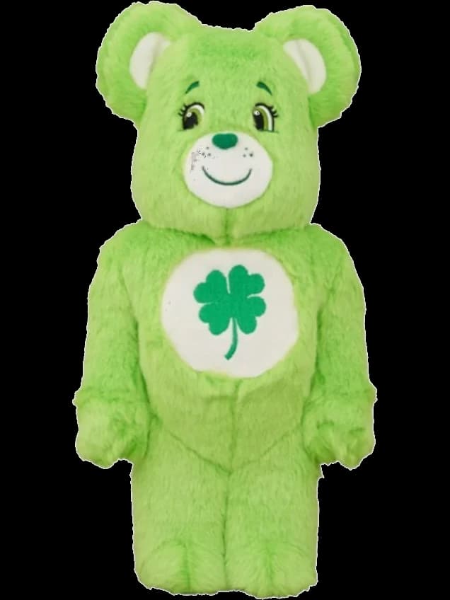 Care Bears representative figure