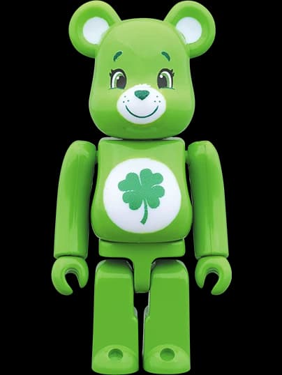 Good Luck Bear(TM) BE@RBRICK