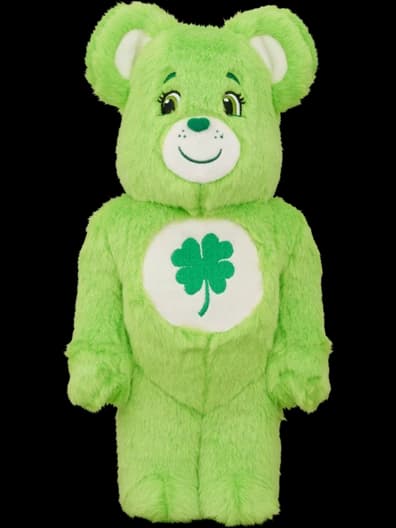 Good Luck Bear(TM) COSTUME Ver. BE@RBRICK
