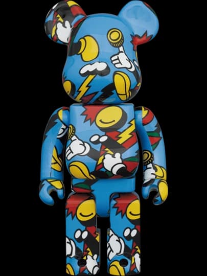 Grafflex BE@RBRICK