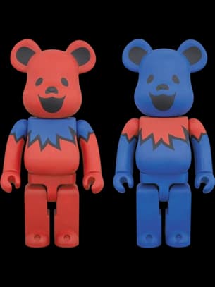Dancing Bears BE@RBRICK