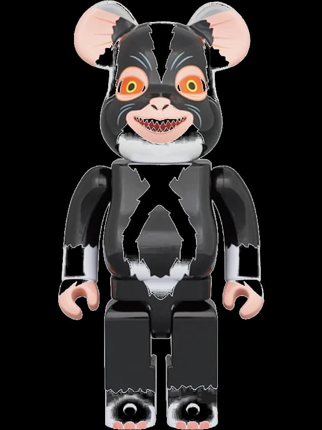 2: The New Batch Mohawk BE@RBRICK