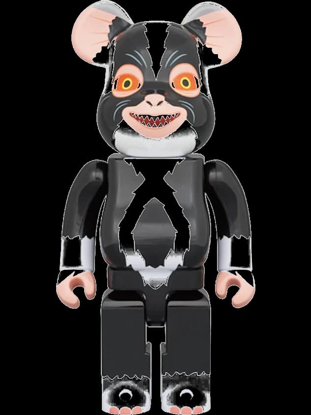 2: The New Batch Mohawk BE@RBRICK