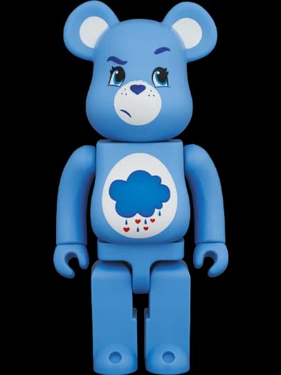 Grumpy Bear(TM) BE@RBRICK