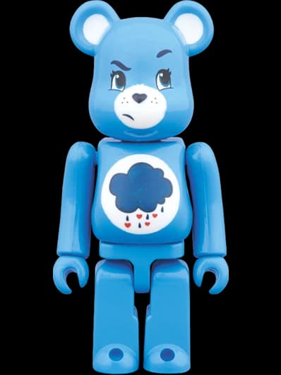 Grumpy Bear(TM) BE@RBRICK