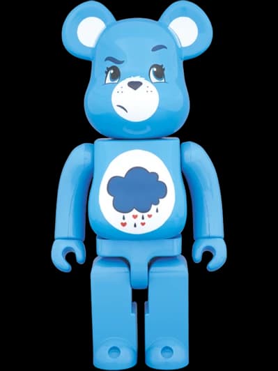 Grumpy Bear(TM) BE@RBRICK