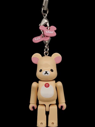 Happy Korilakkuma BE@RBRICK