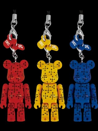 Happy BE@RBRICK EAMES BE@RBRICK