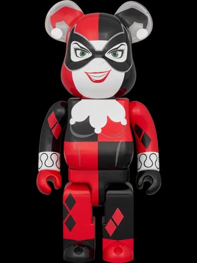 Harley Quinn representative figure