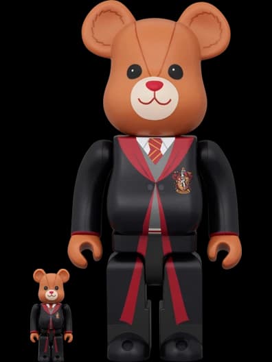 Gryffindor BE@RBRICK