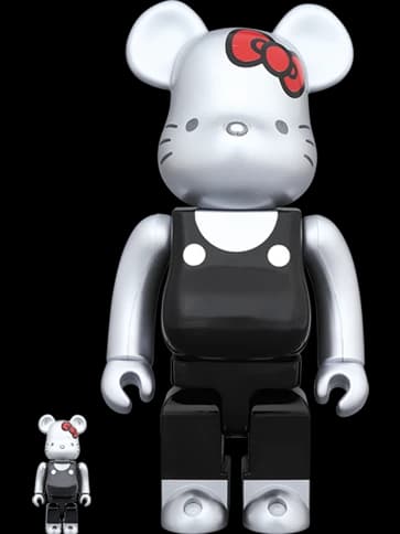 ジェネレーション00年代 BE@RBRICK