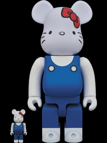 ジェネレーション 70年代 BE@RBRICK