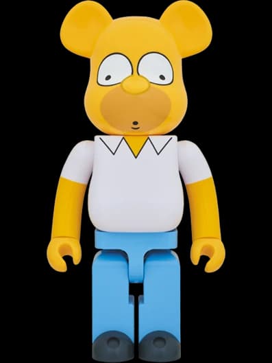 Homer Simpson BE@RBRICK