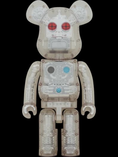 (hirota Saigansho) BE@RBRICK
