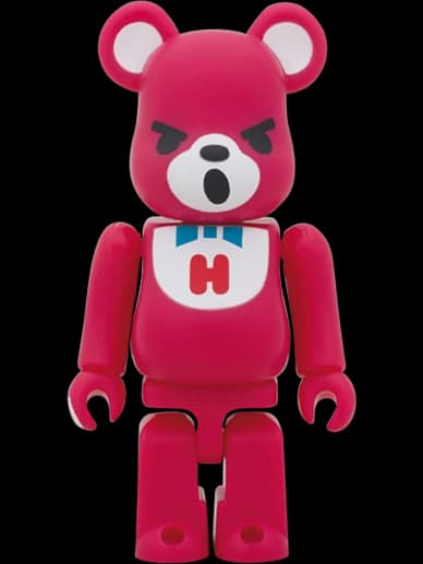 Hysteric Bear BE@RBRICK