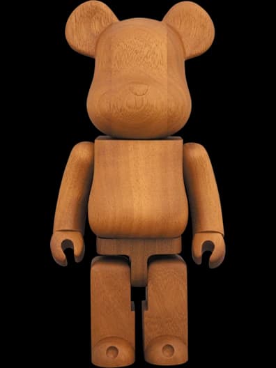 カリモク IROKO BE@RBRICK