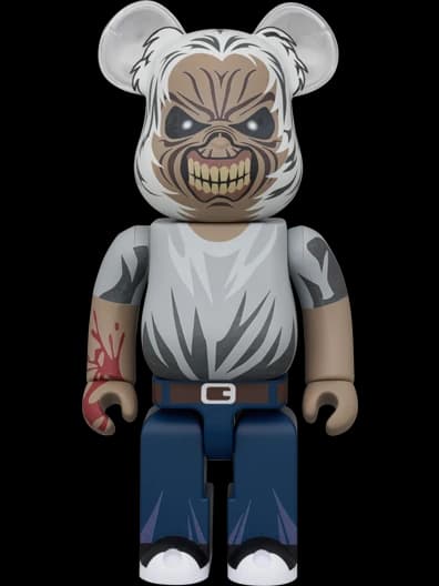 IRON MAIDEN EDDIE "Killers"