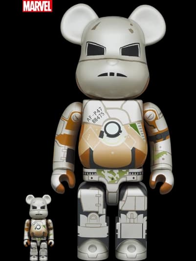 Mark Ⅰ BE@RBRICK